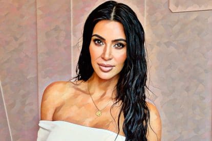 Kim Kardashian Posts About Ethereum Max on Instagram