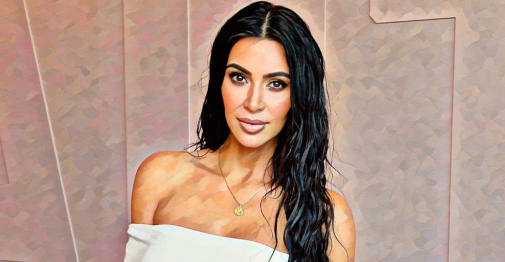 Kim Kardashian Posts About Ethereum Max on Instagram