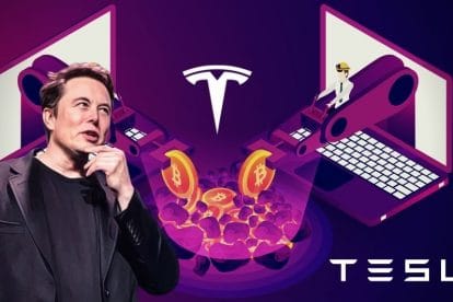 Musk Announces Tesla to Resume Accepting Bitcoin
